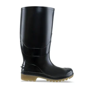 Bota Macha Alta Negra